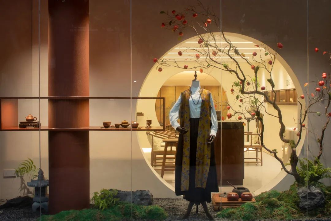 迦境·文化+生活美学空间丨中国连云港丨连云港点度空间设计-10