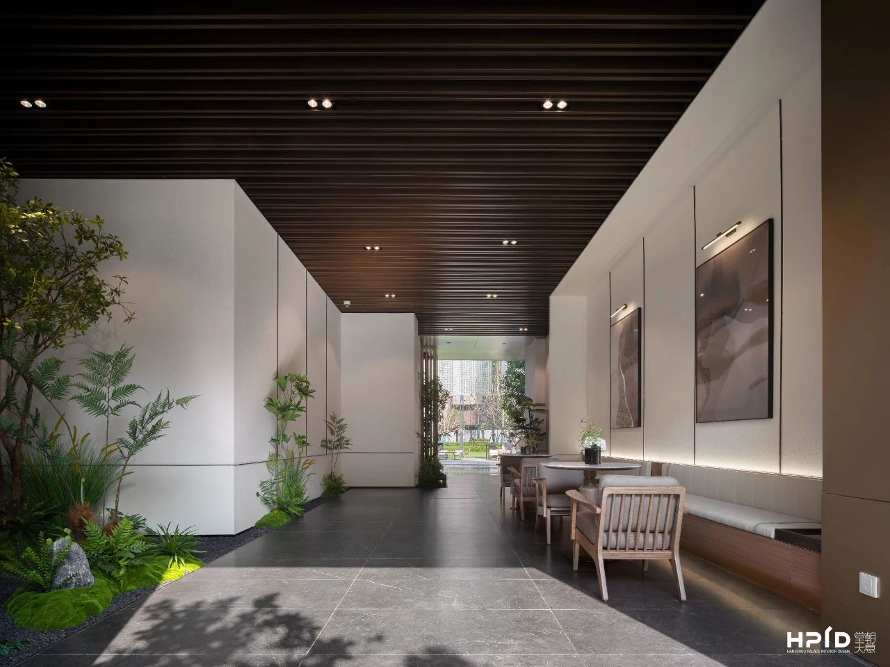华润置地·长沙悦府丨中国长沙丨杭州堂朝天意室内设计公司-14