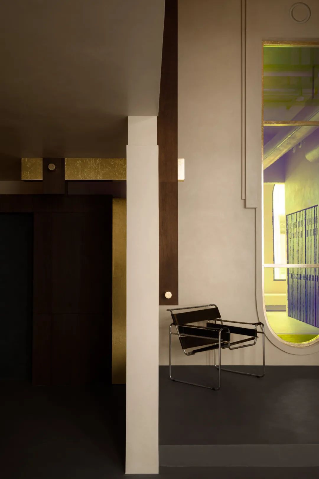 祺兮展厅丨中国重庆丨JSD·简璞设计-18