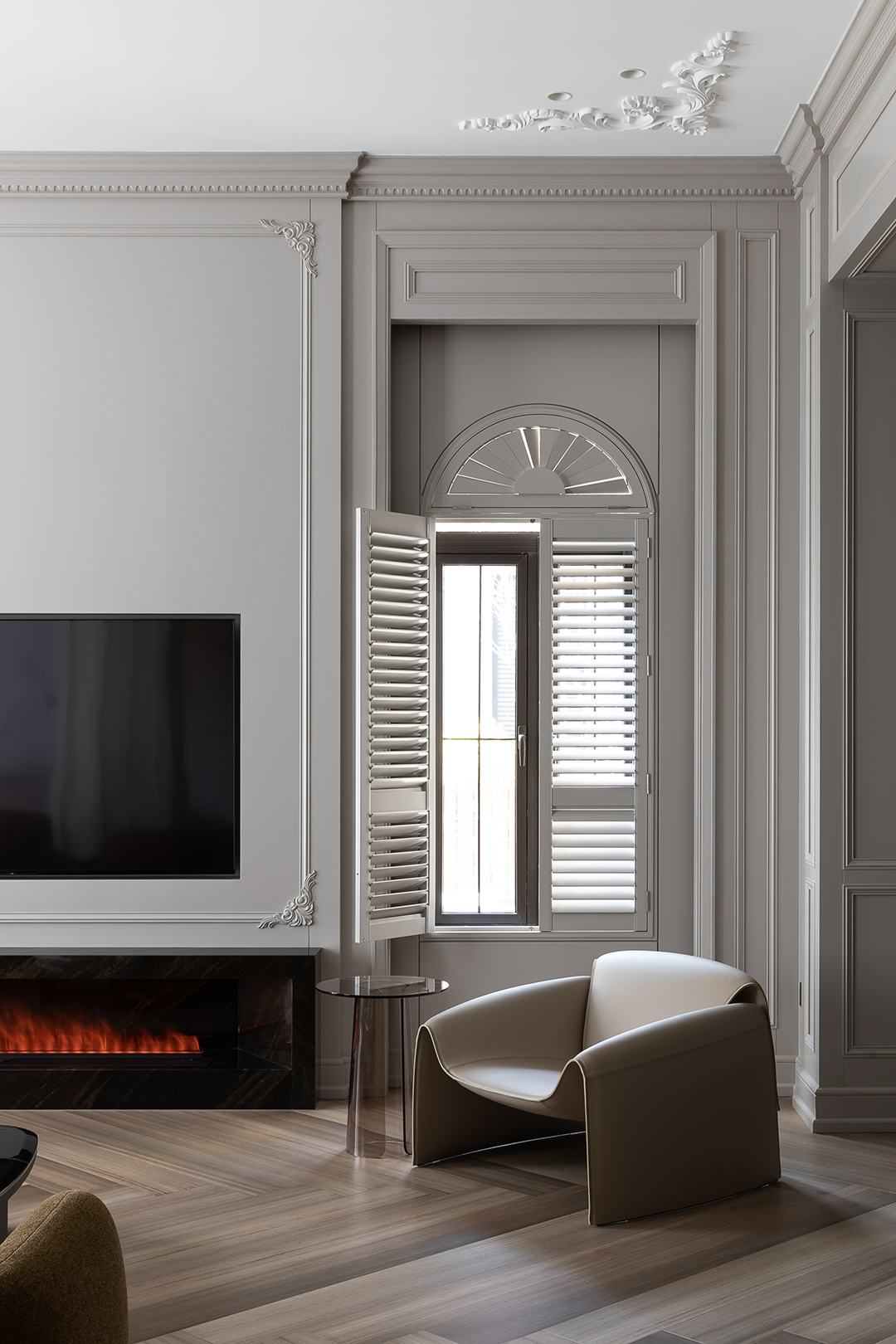 隐奢之宅丨中国台州丨浙江扎哈国际设计-133