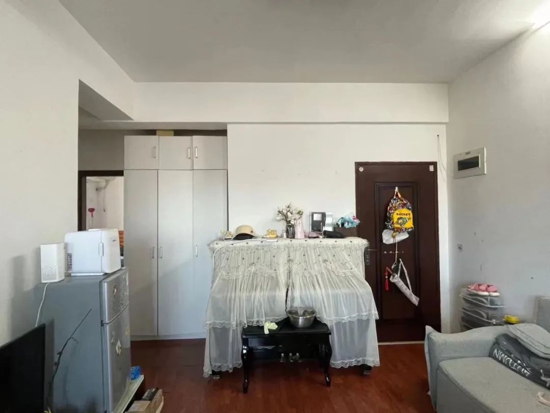 70㎡海景老房惊艳变身丨厦门磐石空间设计-26