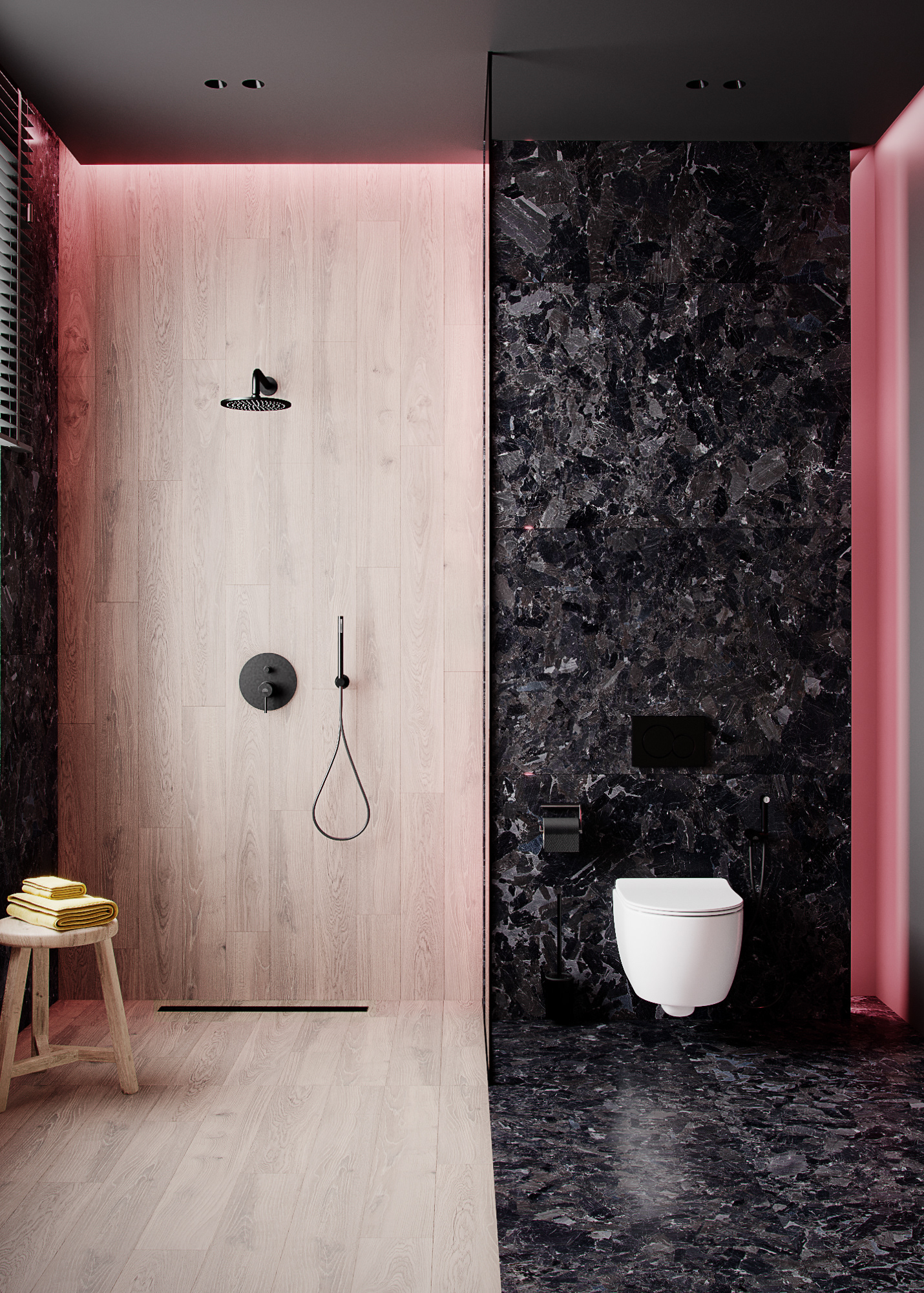 基辅私人住宅设计丨乌克兰基辅-70