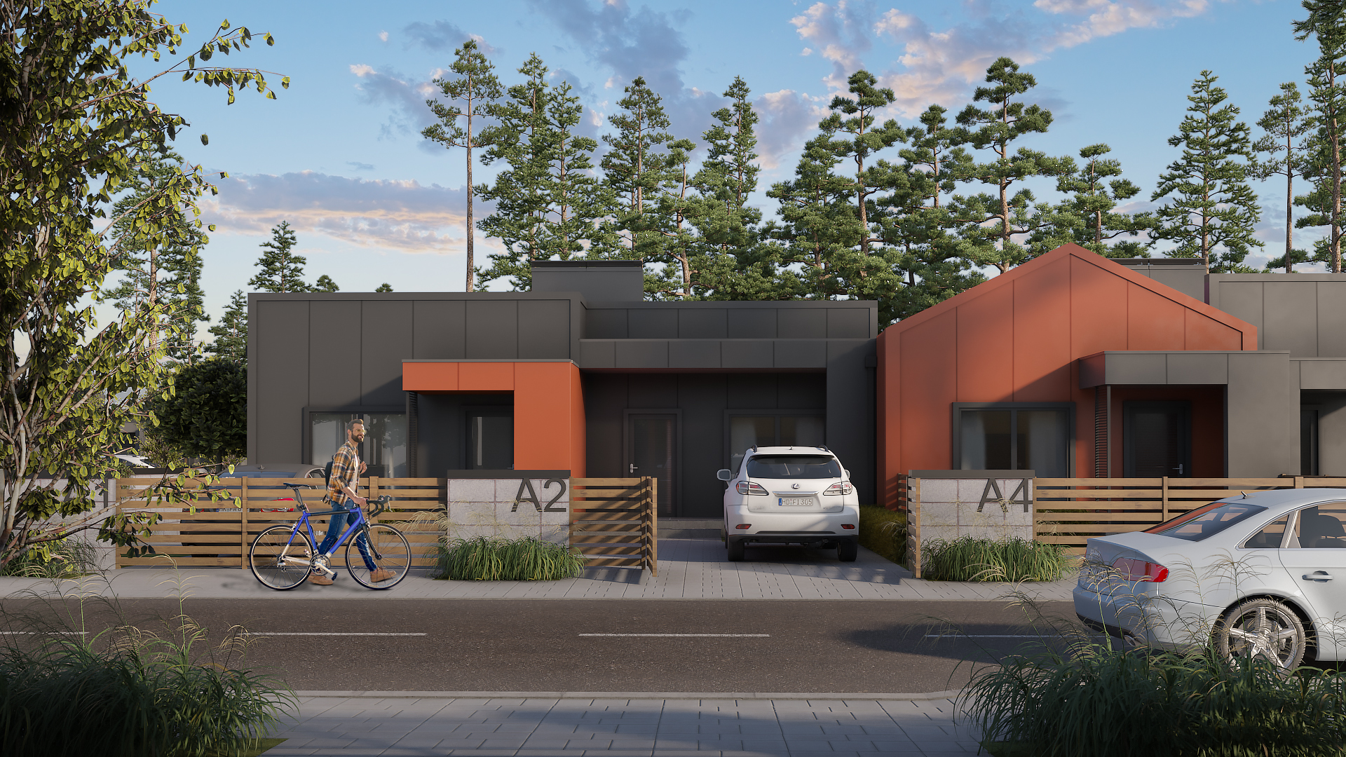 ARCHITECTURAL CONCEPT OF SOCIAL HOUSING-0