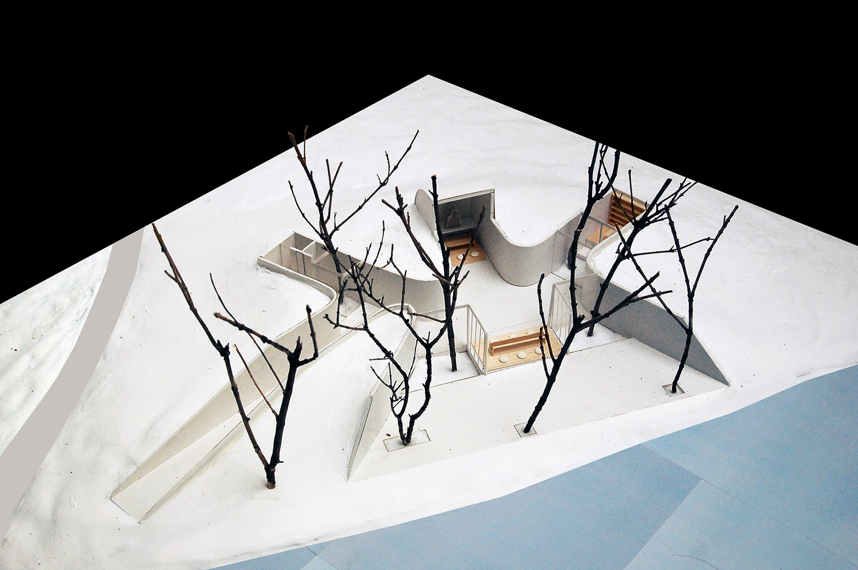 水岸佛堂,河北唐山 / 建筑营设计工作室-52