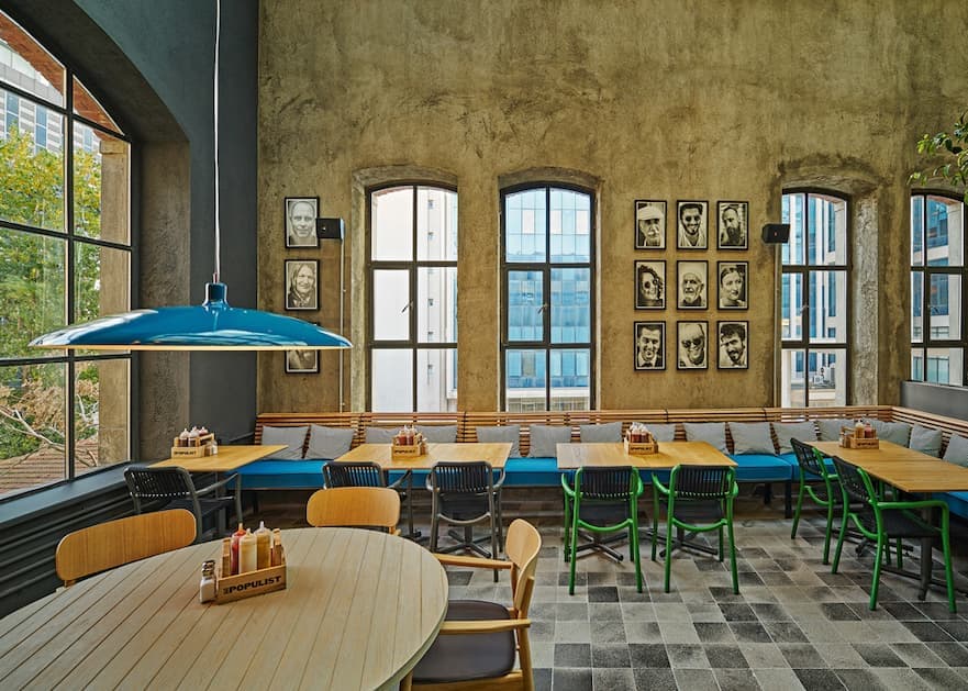 丨土耳其伊斯坦布尔丨Lagranja Design-34