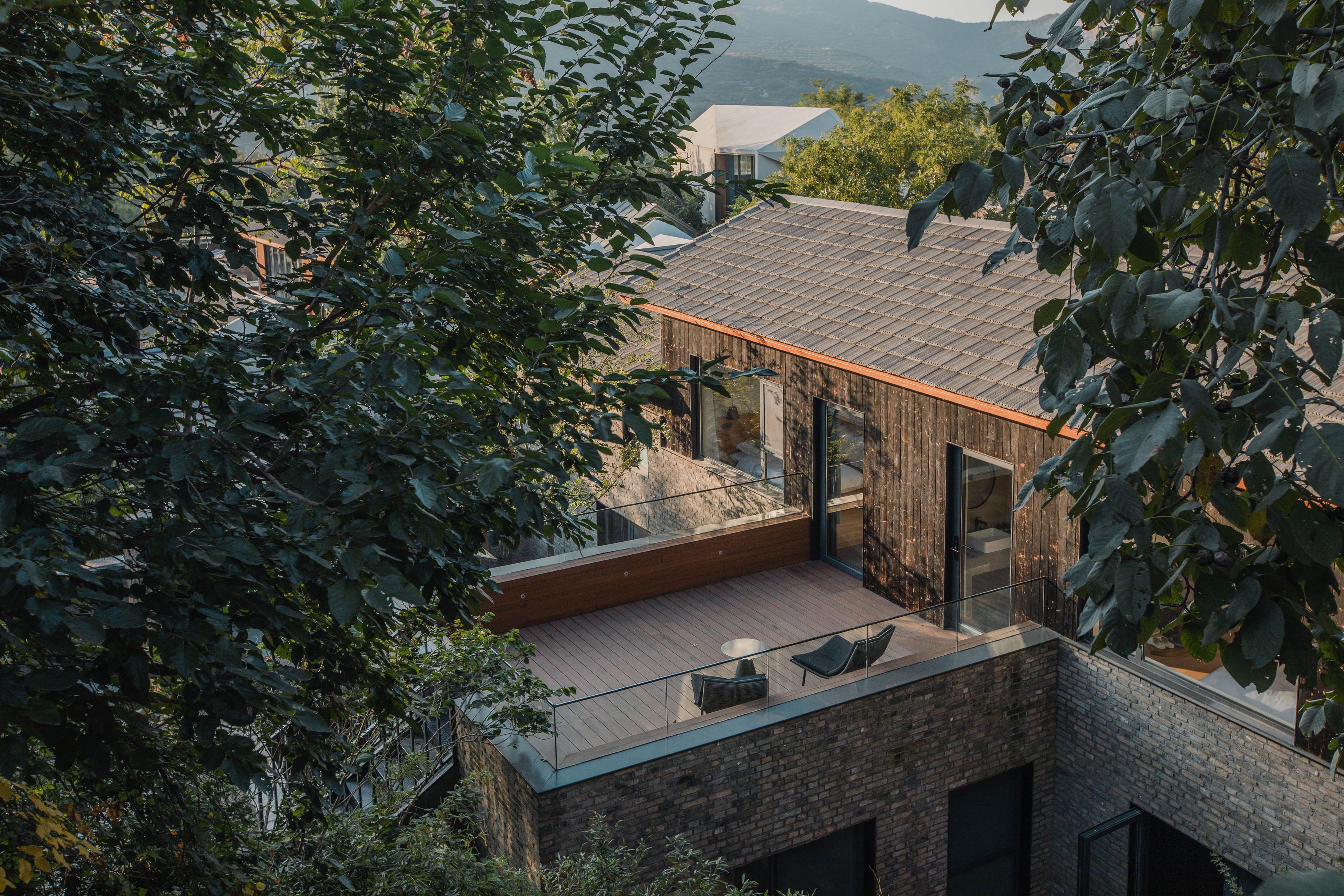 乡野微创，泰安野有院民宿集群改造 / CCDI卝智室内设计-39