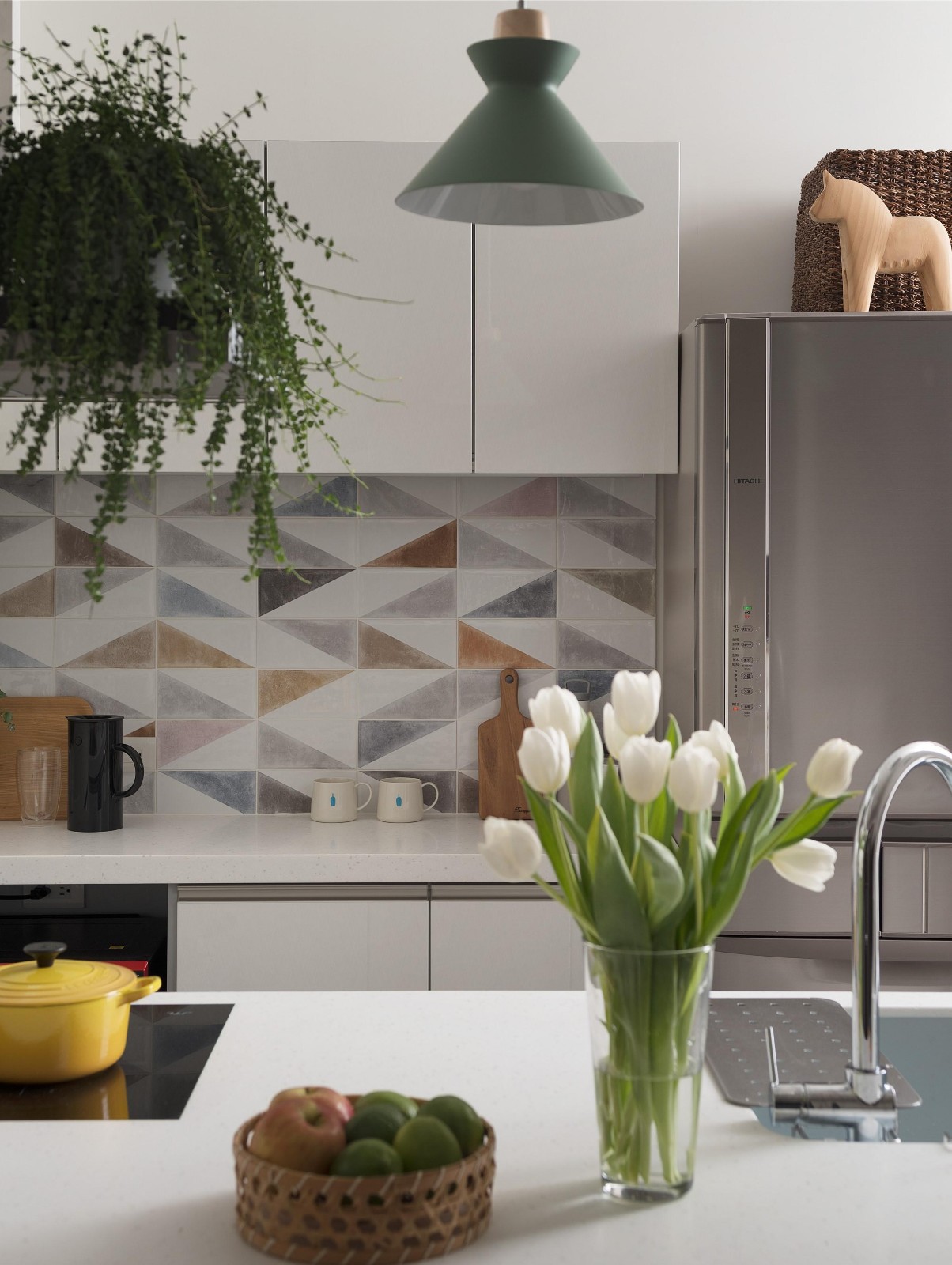 城市里的小宅风景 Urban Scenery  十一日晴空间设计-10