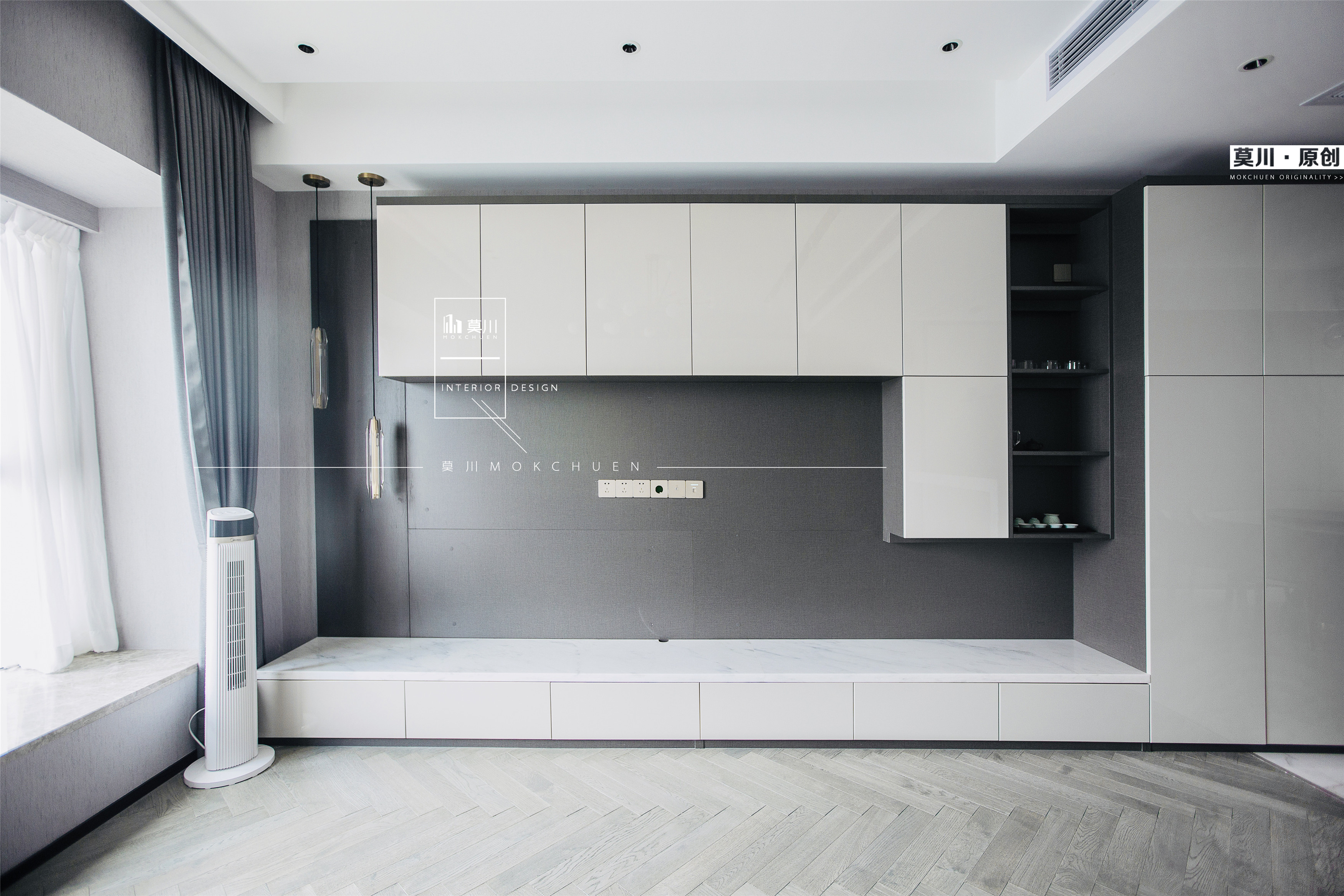 极简风水设计，塑造家之归属感-6