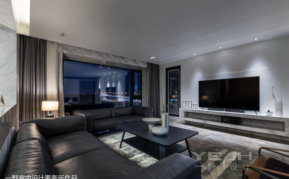 相遇海和院 | 一野设计打造的海景别墅-22