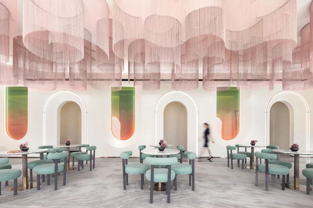 四季花园 | 江茂花园城售楼处-32