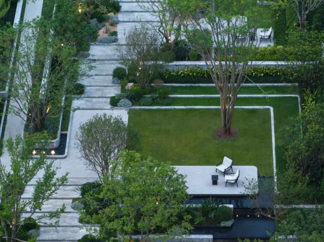 龙岗大运项目全期展示区园建及绿化工程丨中国深圳丨A&N尚源集序  Collection Studio-6