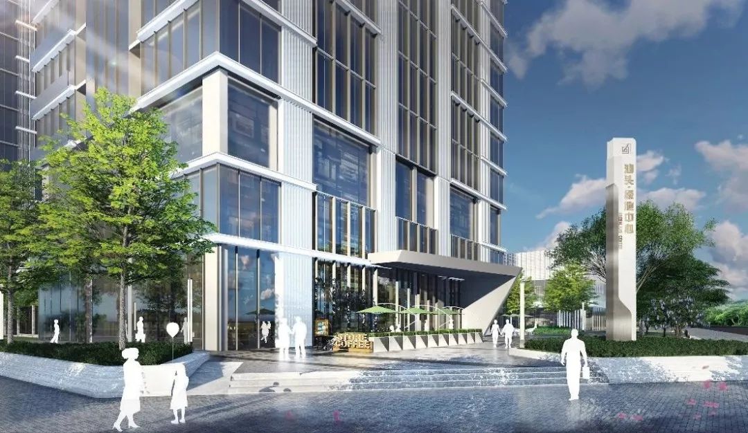 逐浪扬帆听CHAO声 | 广东汕头绿地中心-62