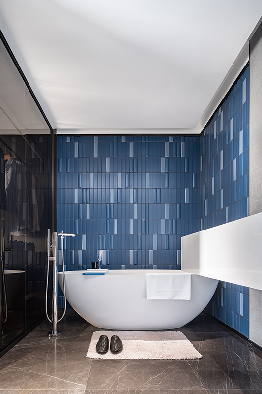 深圳国际会展中心湾景公寓丨中国深圳丨K2LD 建筑事务所-45