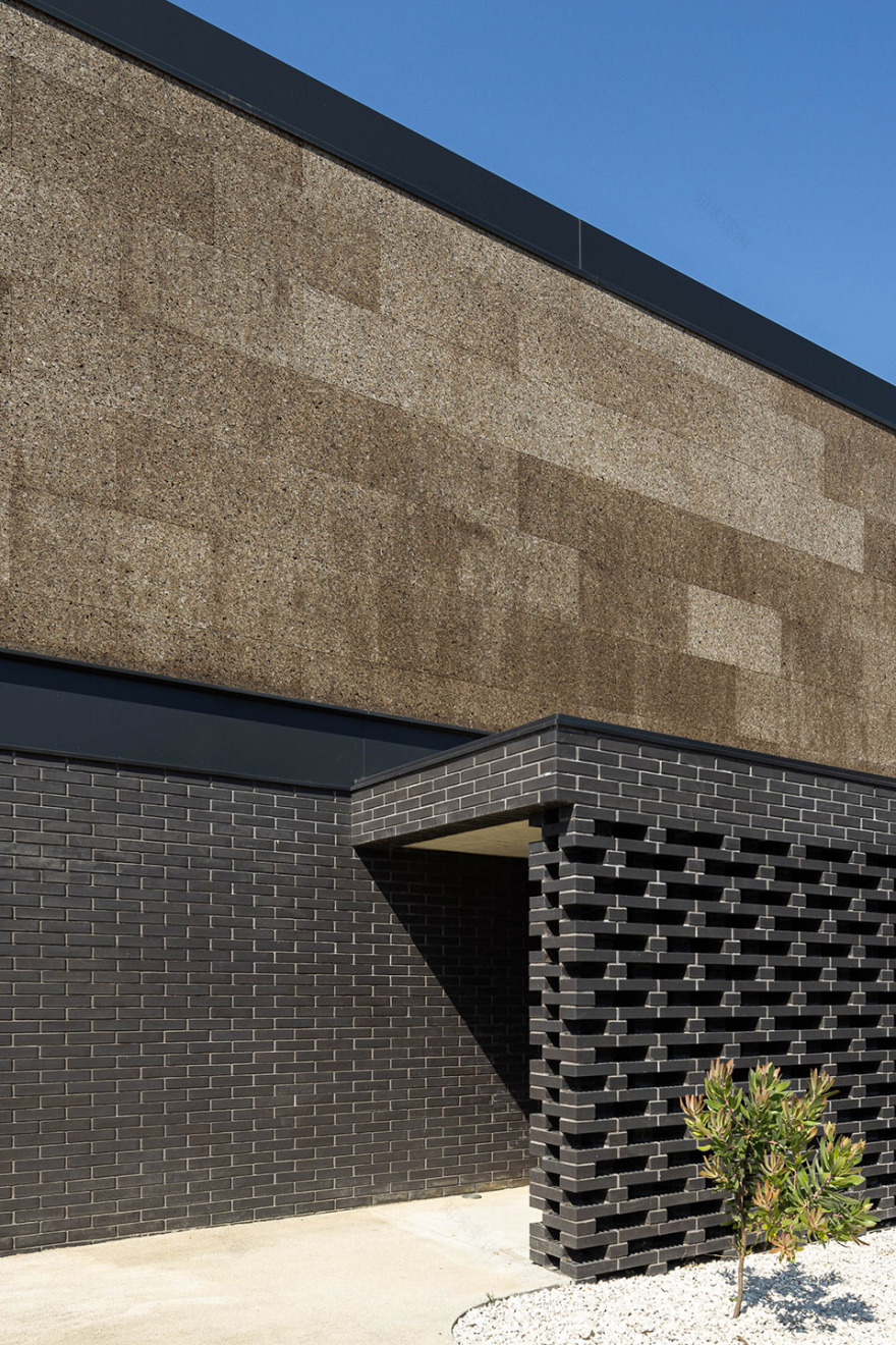 Sobreiro 住宅丨葡萄牙丨Skemba Studio-127