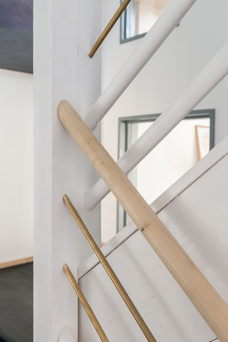 伦敦北部 70 年代议会房翻新成明亮现代住宅-22