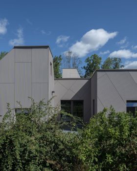 Childhood Center in Marmoutier / Agence MW