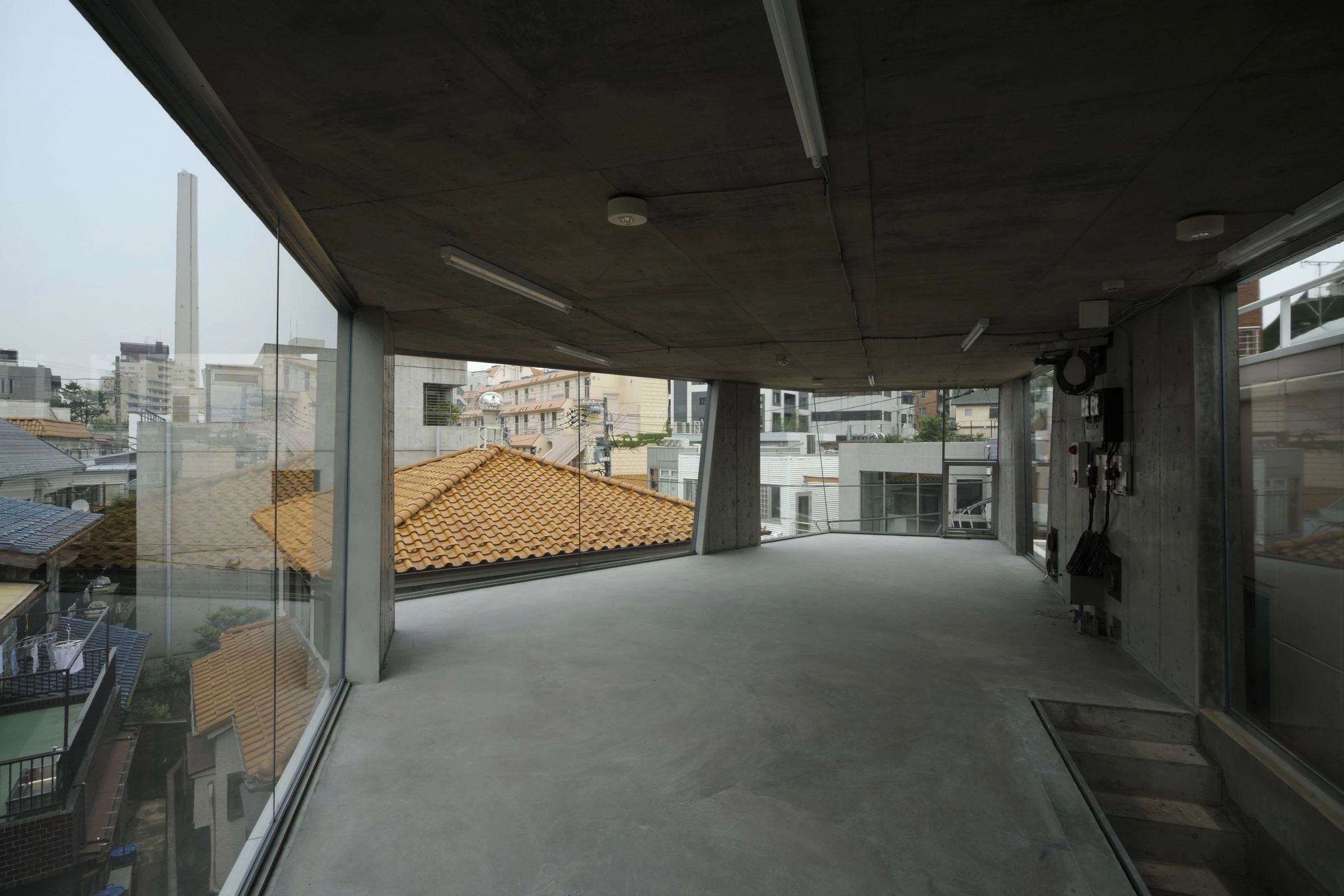 东京涩谷的"小巷惊喜" · DST 建筑设计欣赏-16