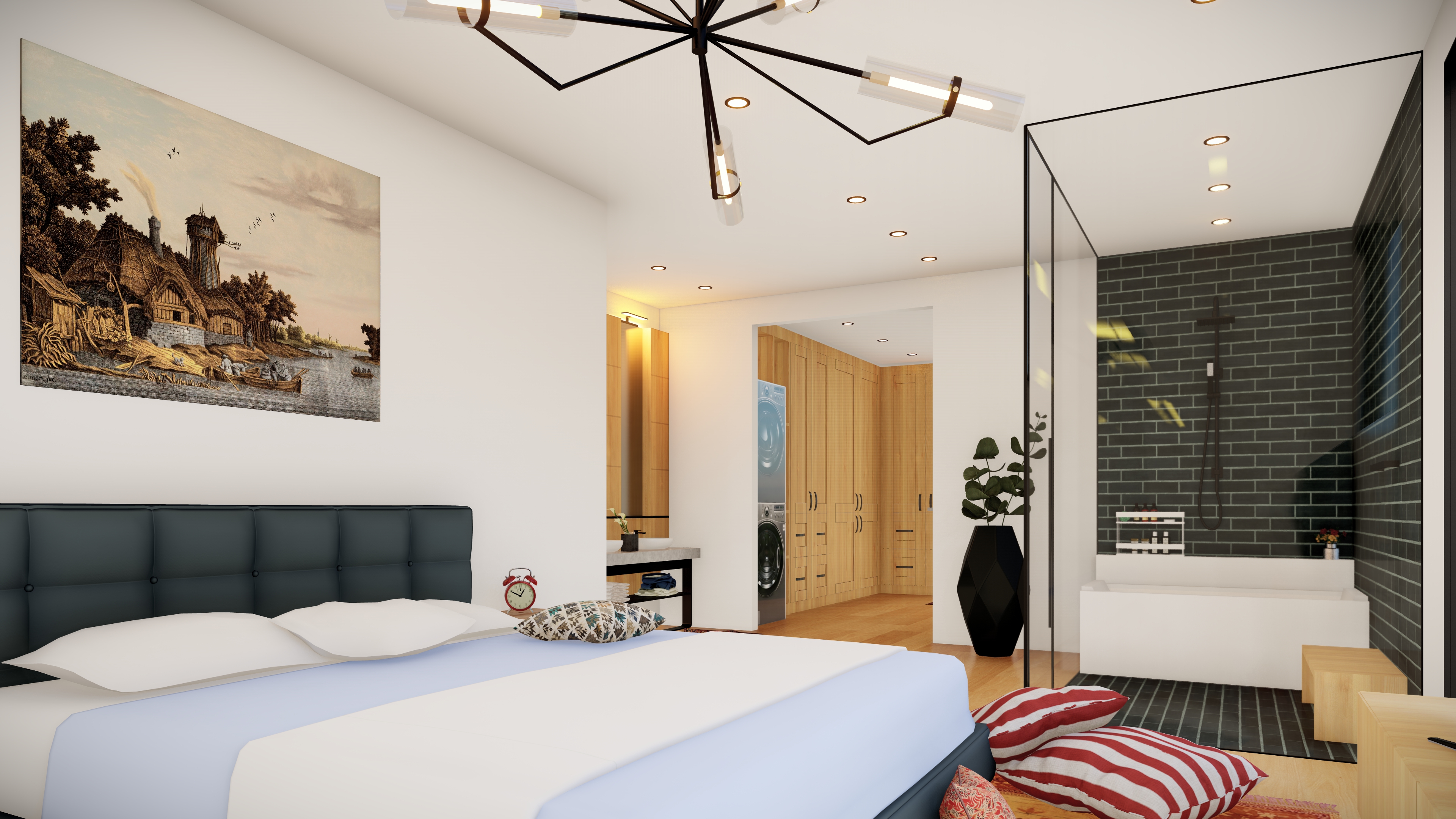 湖景集装箱房-40