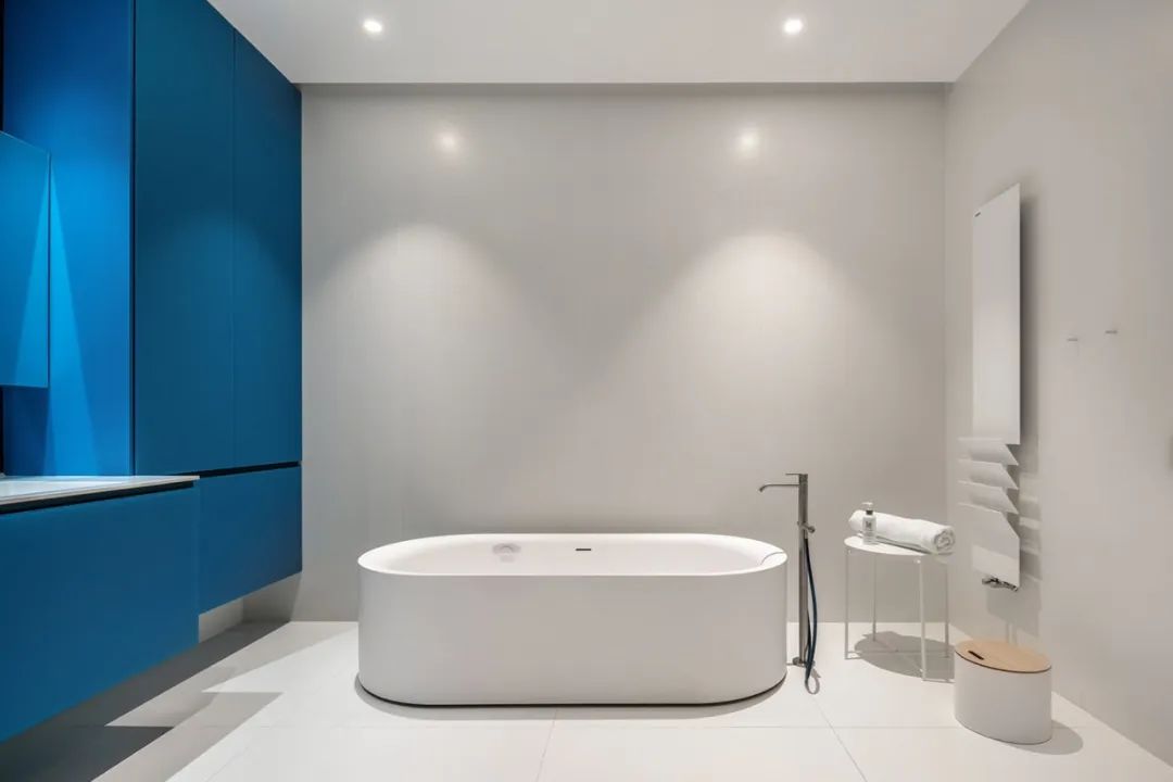 725㎡极简主义别墅,自然之美与生活品质的完美融合-51