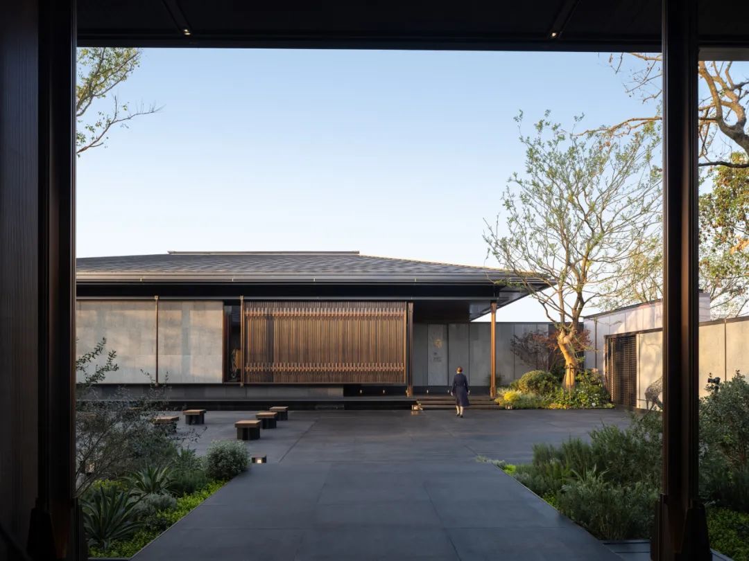 上海华发建发·缦云(示范区)丨中国上海丨深圳市派澜景观规划设计有限公司-45