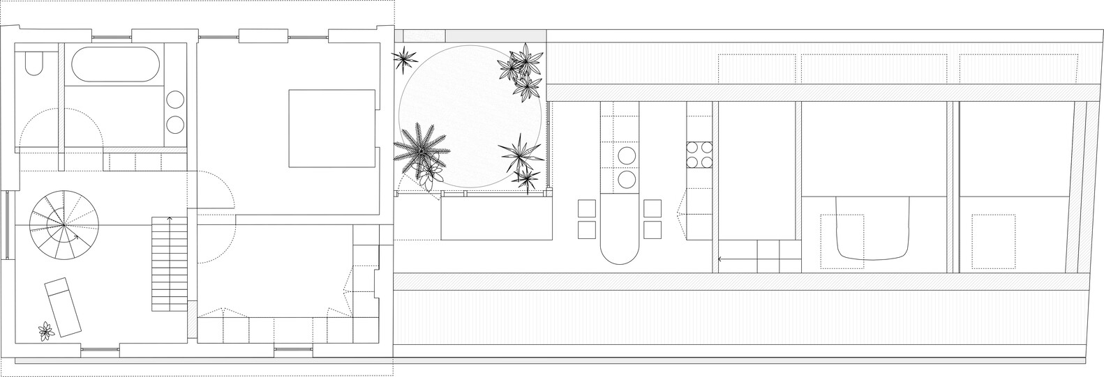 Deus Videt Te House | 融合古今的比利时乡村私宅设计-49