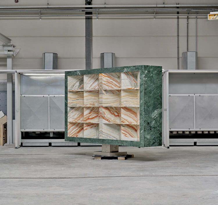 古迹奇观博物馆丨OMA-19