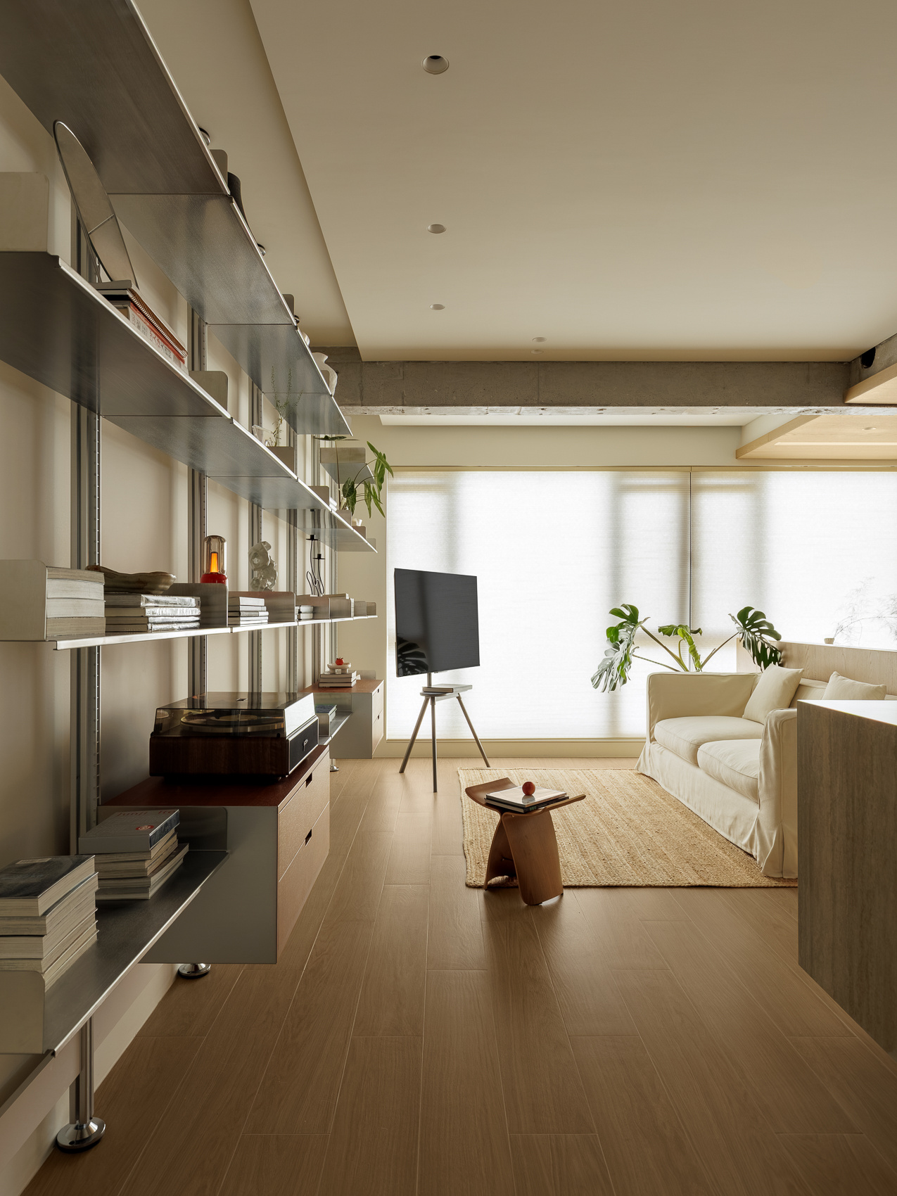 郝泽伟设计工作室 · 《木舍》丨中国合肥-38