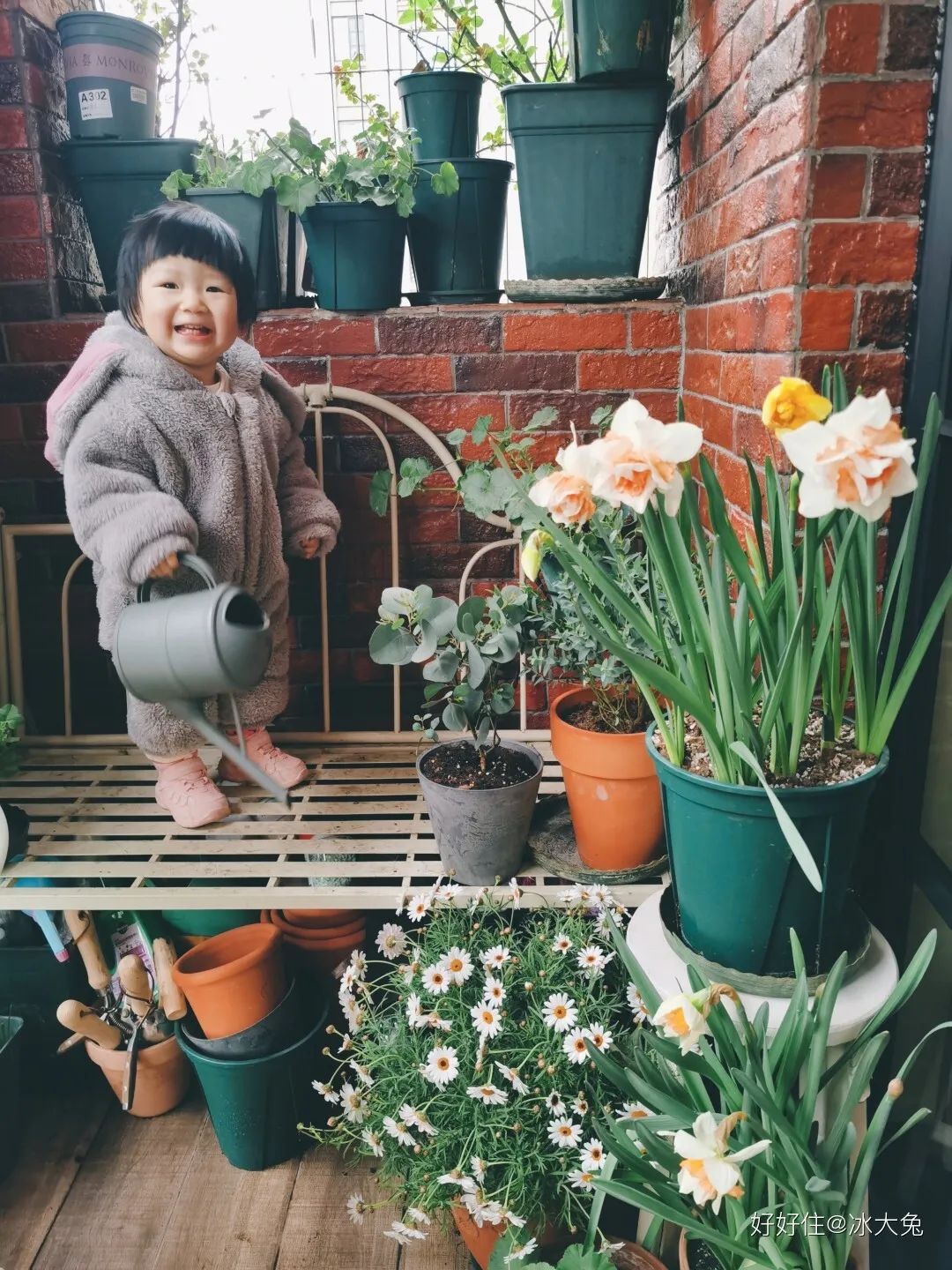 阳光花园梦 · 双阳台的治愈空间丨中国长沙丨好好住APP认证设计师@汤小糖SUGAR-35