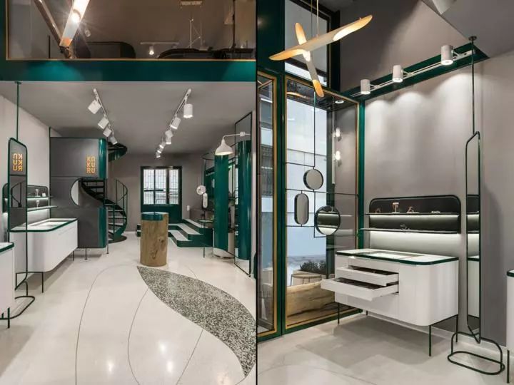 【153期】6月15日 最新零售商业空间设计-4