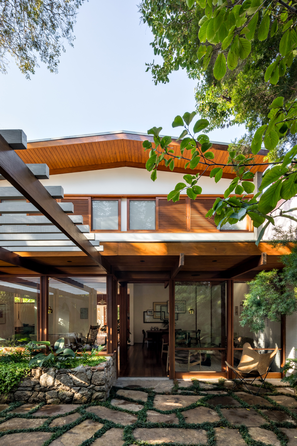 Thompson Hess住宅，巴西 / Felipe Hess-57