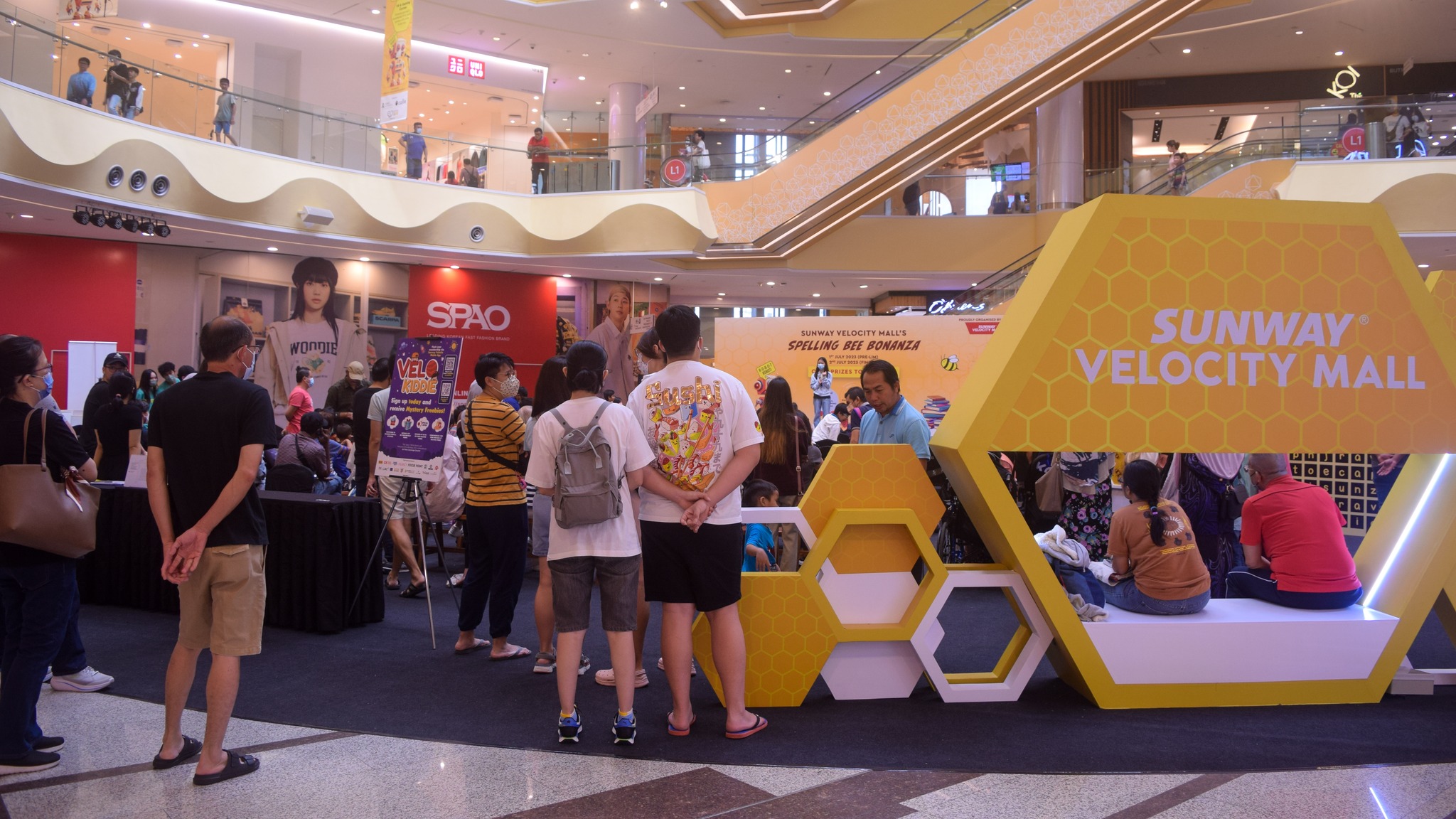 EVENT DESIGN | PHOTOBOOTH SPELLING BEE SUNWAY VELOCITY-10