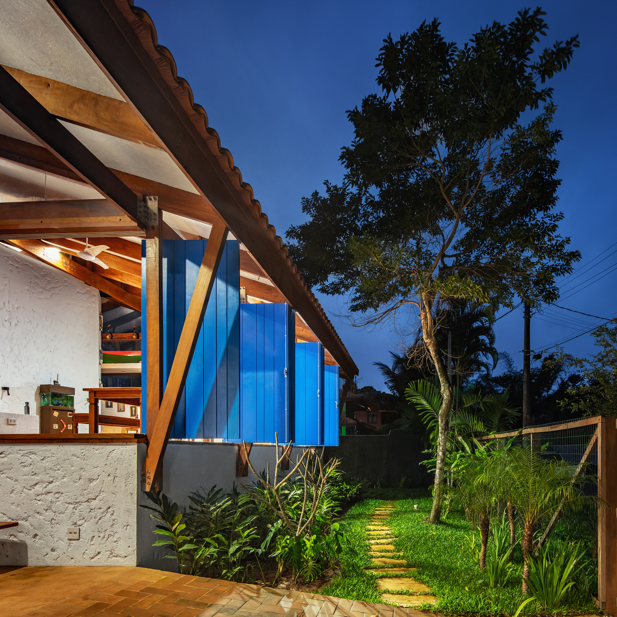 伦佐之家丨巴西丨Obra Arquitetos-45