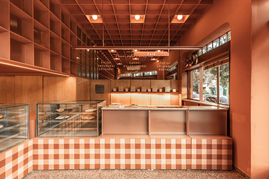 BELVEDERE餐厅丨阿根廷布宜诺斯艾利斯丨Grizzo Studio + RO.MA-25