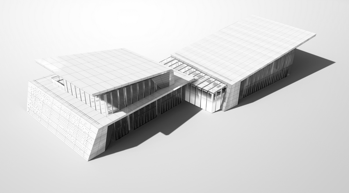  上海新空间工程设计管理有限公司丨宁海中昂新天地生活艺术馆 建筑设计 丨中国浙江-47