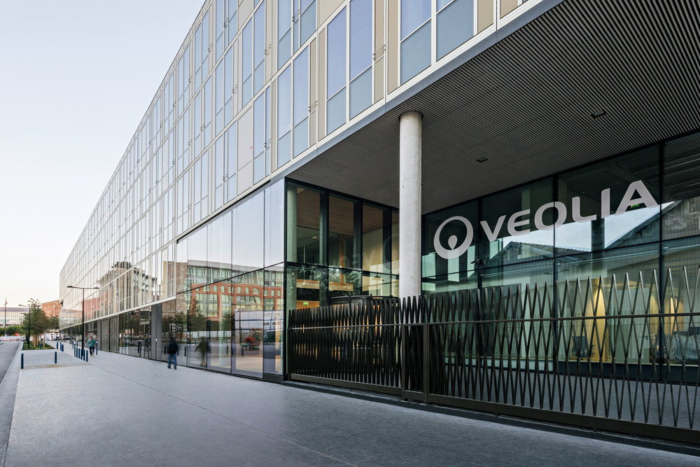 法国威立雅环境集团总部 / Dietmar Feichtinger Architects-25