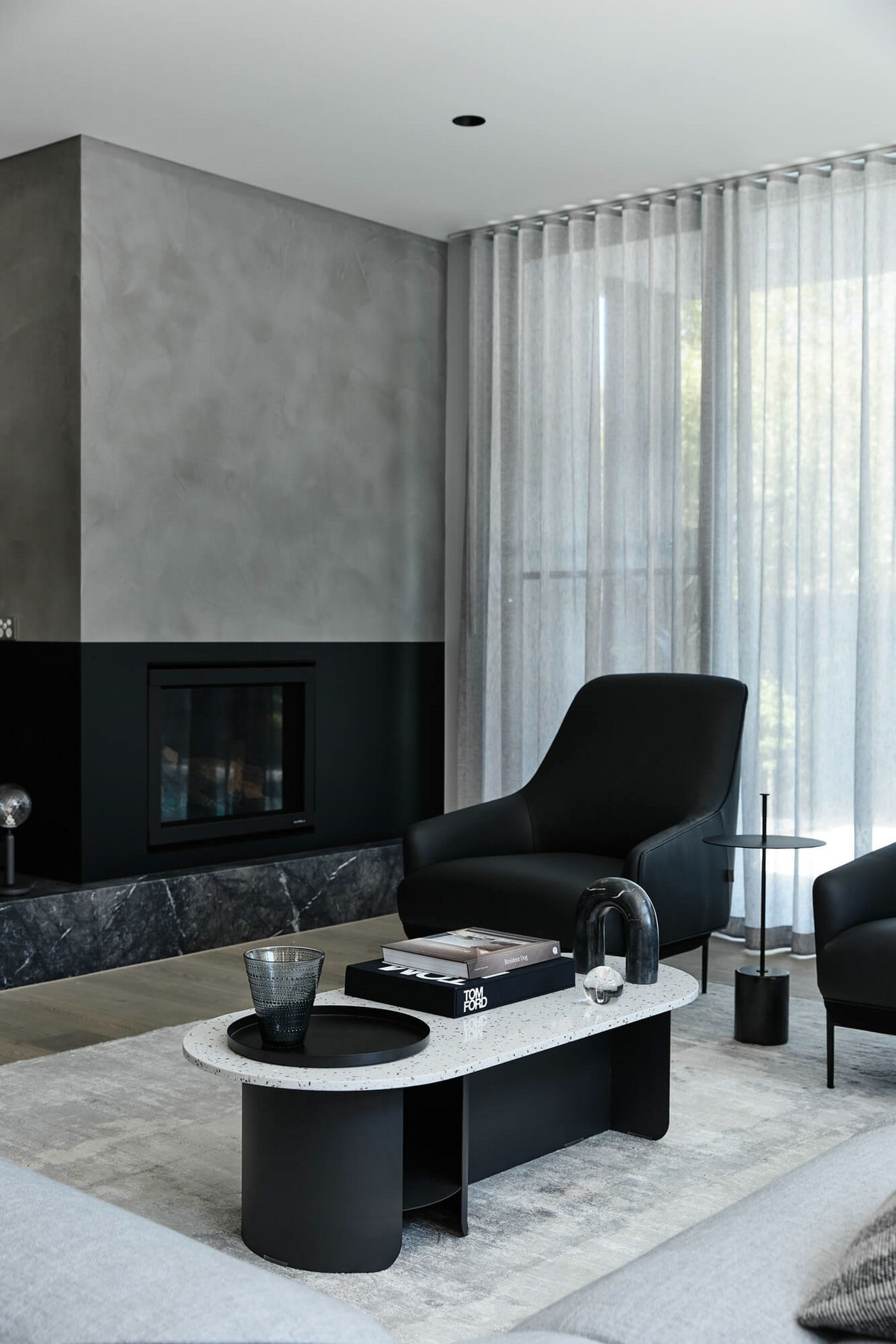 布莱顿东 3 号房屋丨澳大利亚墨尔本丨InForm design-37