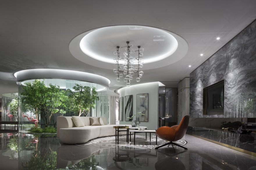 奇幻森林 美陶企业总部 | 拓维设计-16