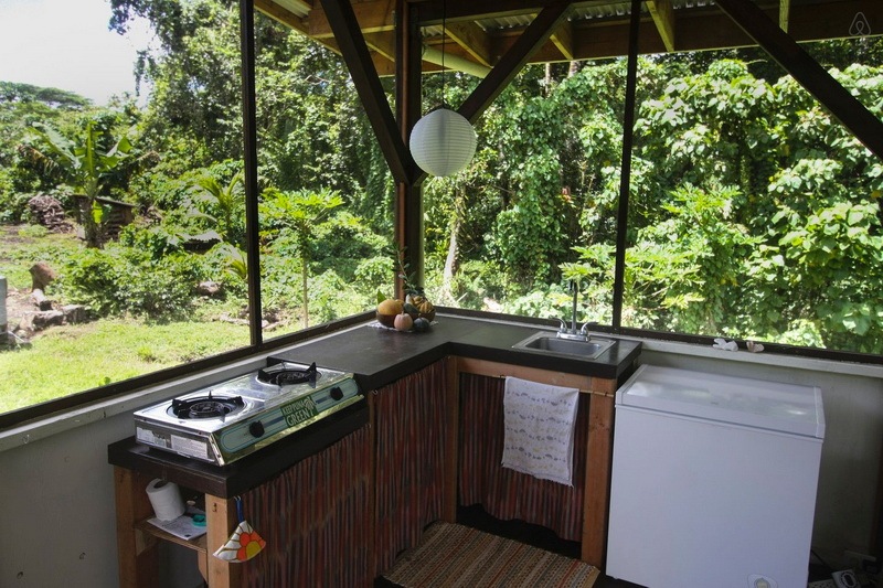 夏威夷木桩木屋丨美国夏威夷-14