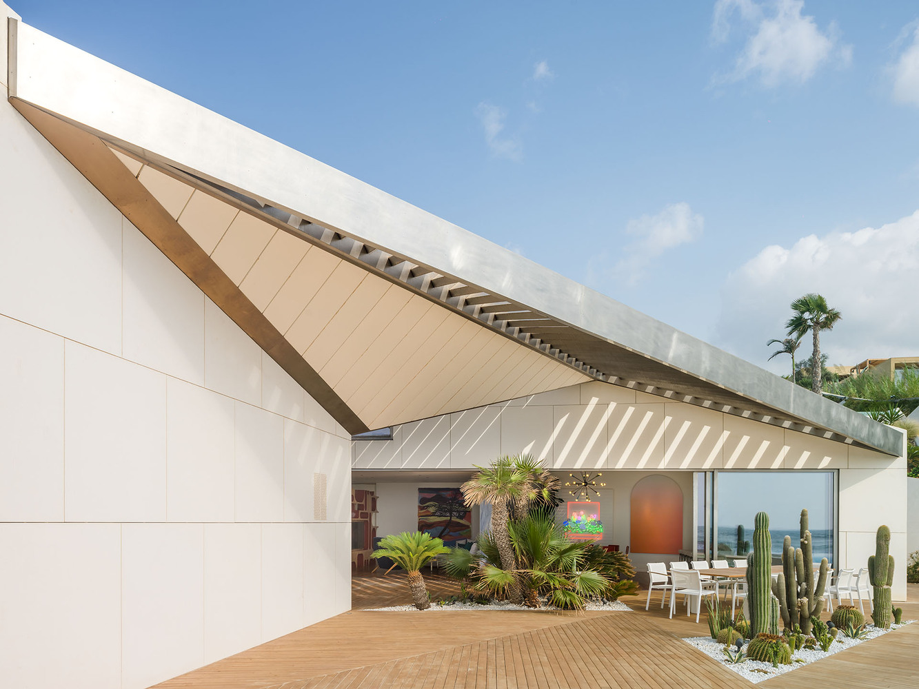 黎巴嫩巴比隆别墅丨WORKac-13