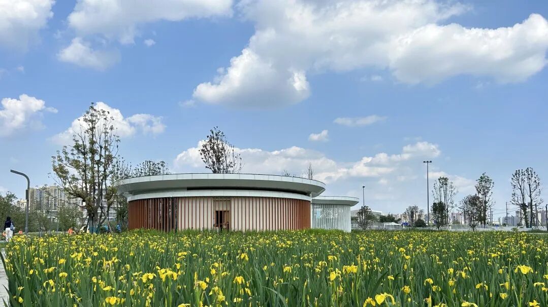 「品牌西南院·项目」全国十佳！四川唯一！公司打造的这个公园入选！-4