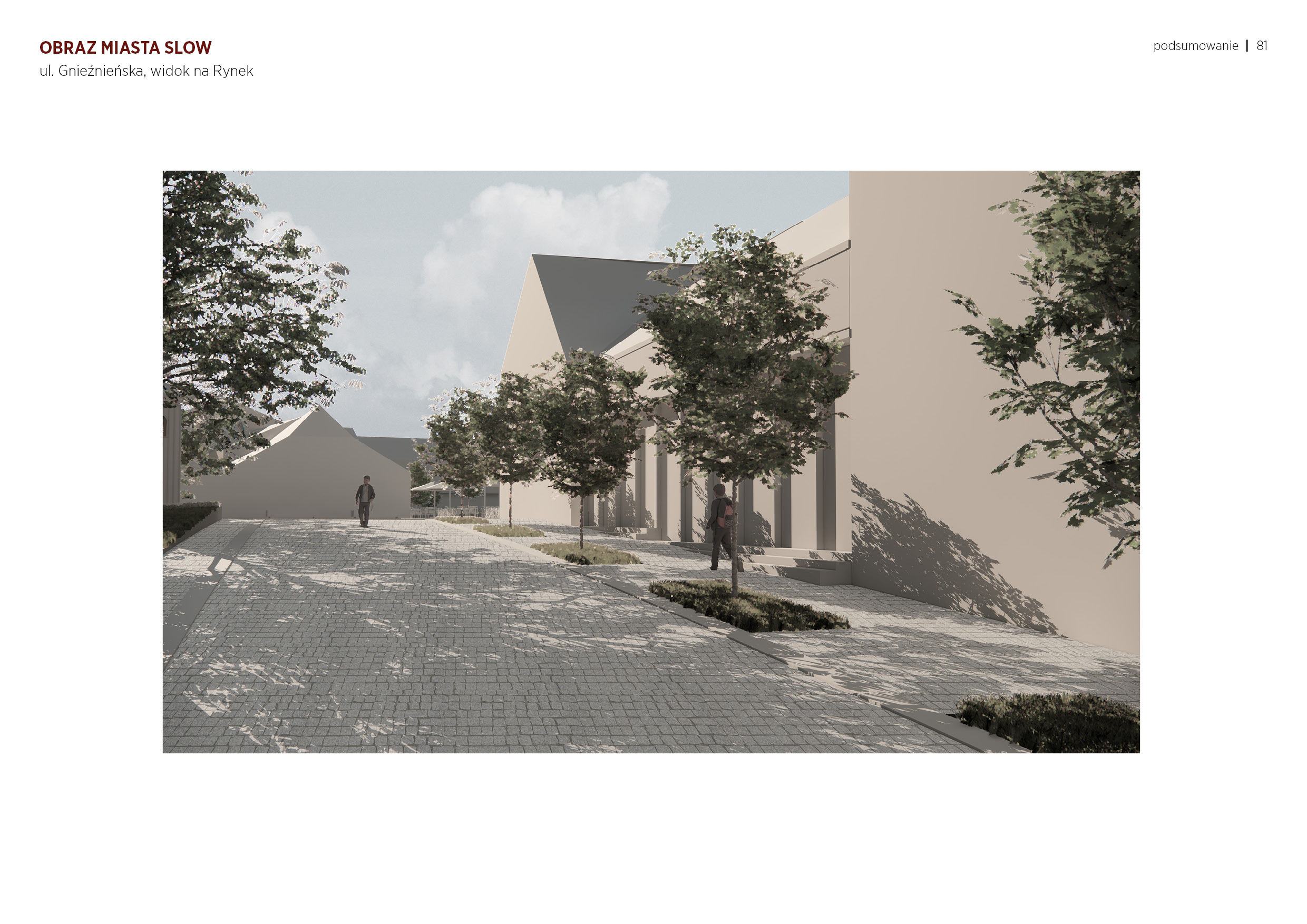 Good place for living. Pobiedziska as a slow city-74