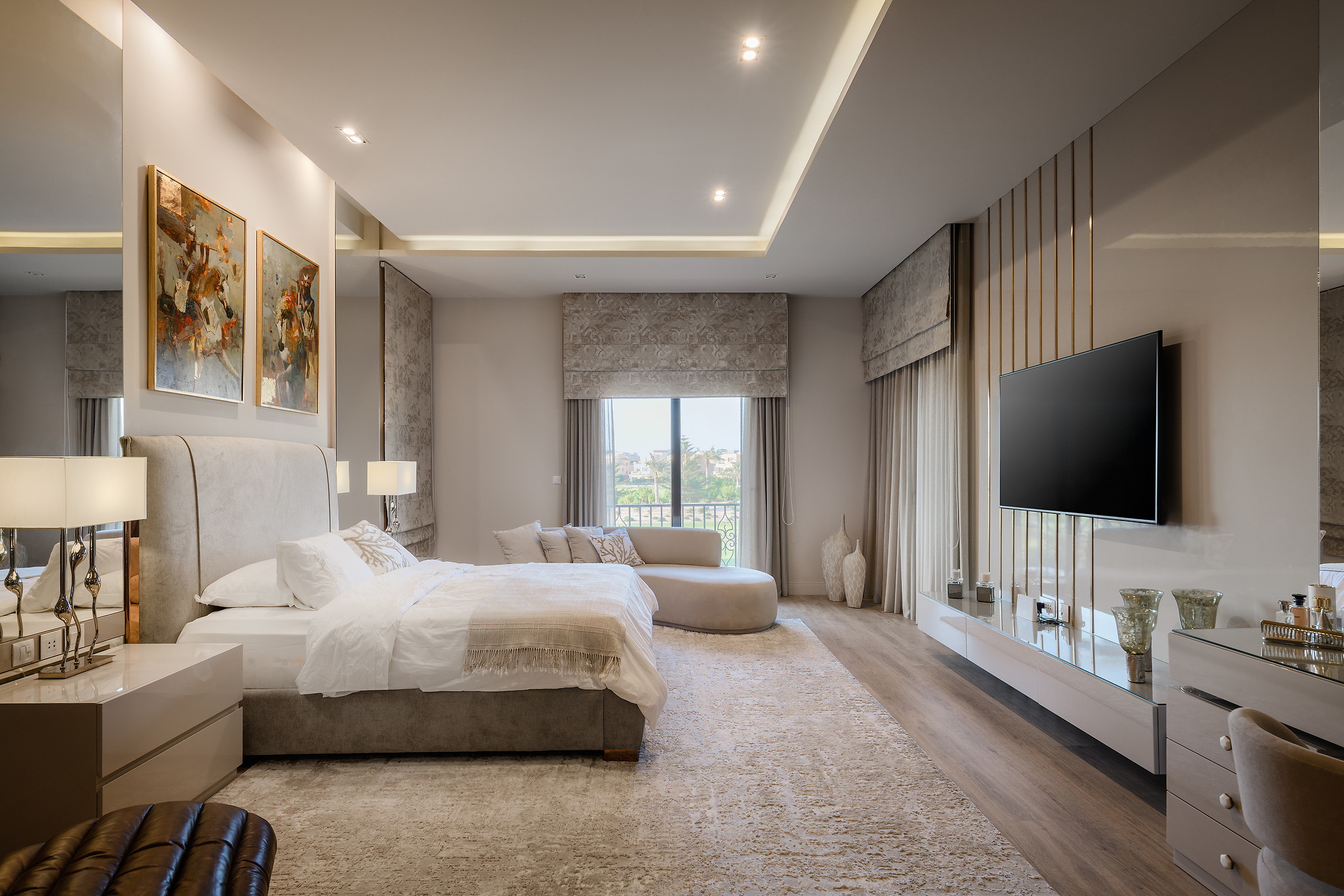 马拉西别墅 A | Gigi Abdelhamid | 2020 | 埃及-21