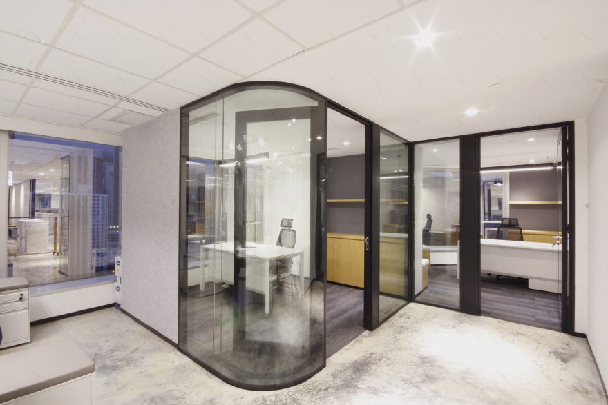 香港 Lululemon 办公室-21