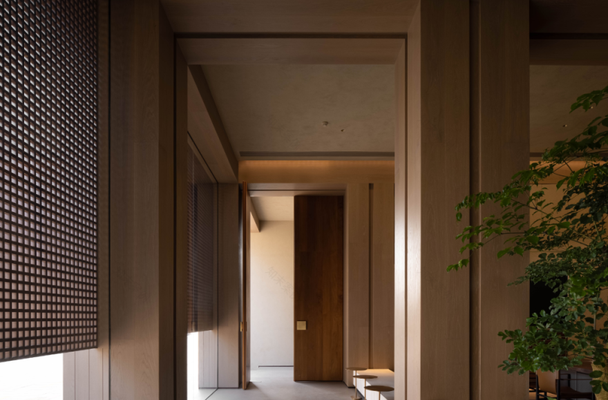 光益地板体验店丨中国东莞丨圣奢设计-21