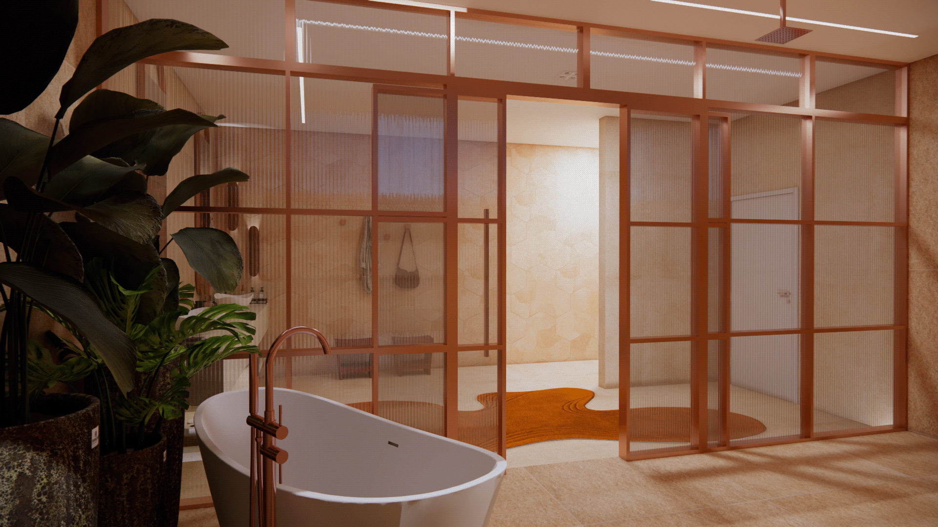 浴室翻新项目-7