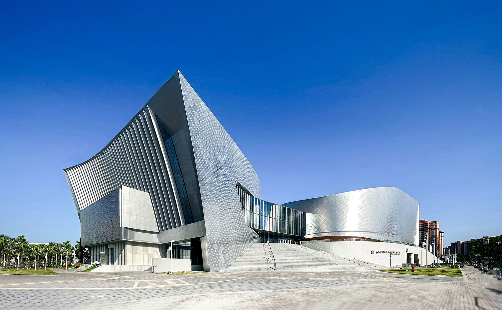 海南省非物质文化遗产展示中心丨中国海口丨中国建筑技术集团有限公司饶承东工作室-3