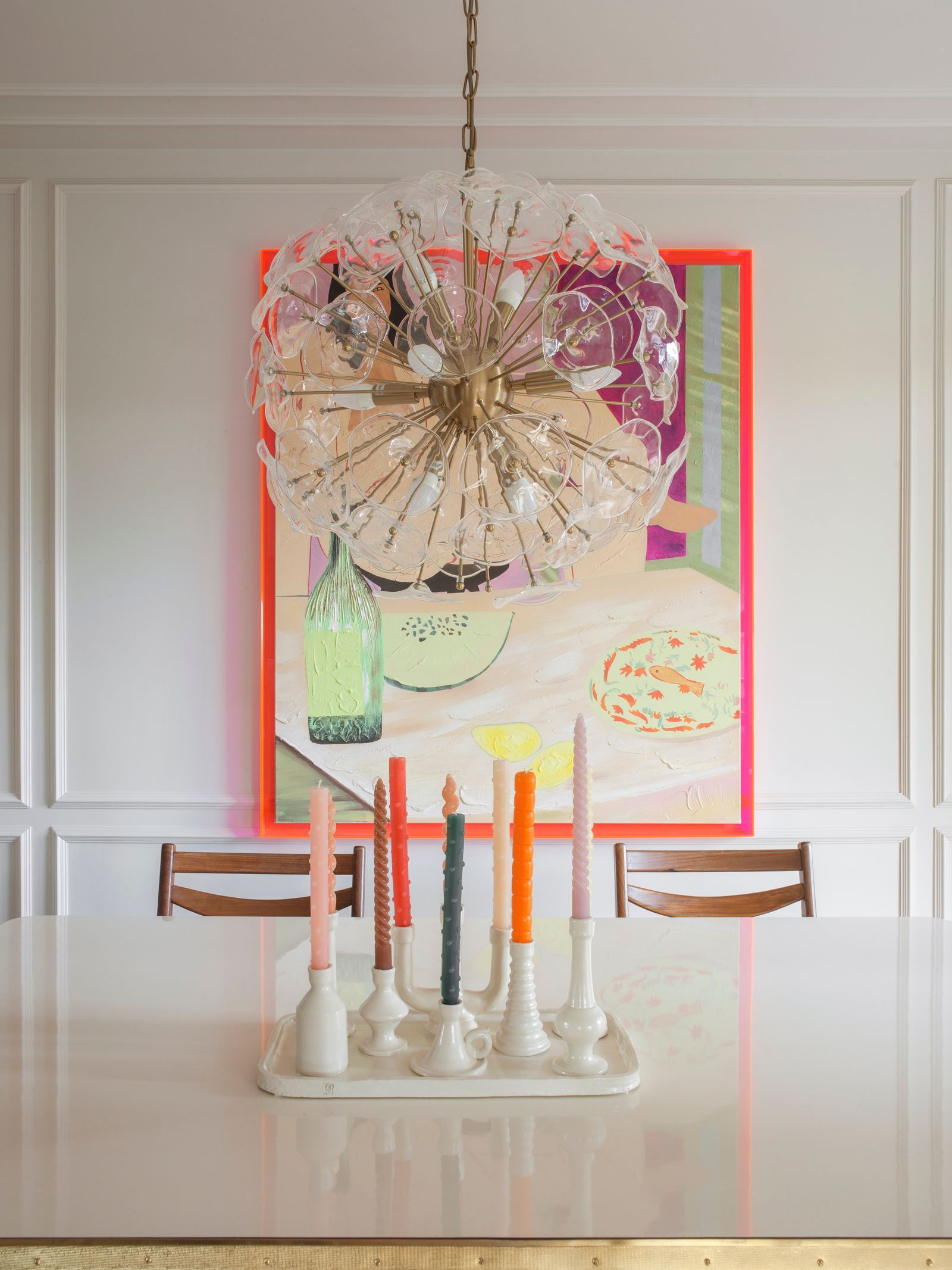 Zaragoza住宅智能大胆改造项目丨西班牙萨拉戈萨丨室内设计师Patricia Lizalde-40