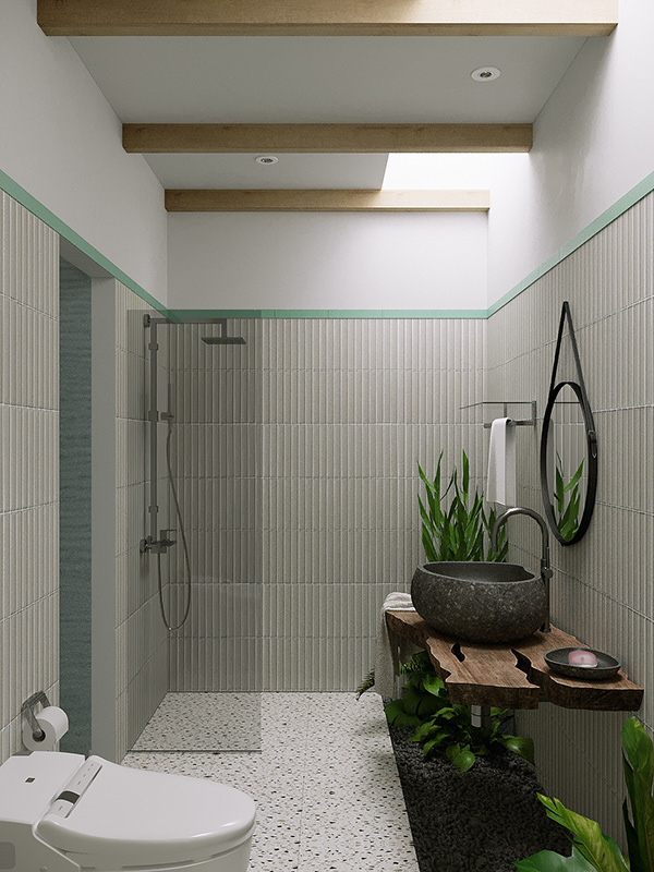 大叻农舍丨Pham Minh Architect-20