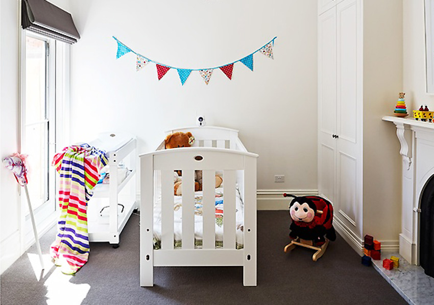 墨尔本露天双层住宅  Jasmine McClelland Design-9