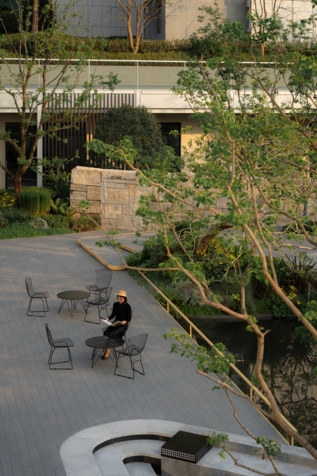 重庆璧山·秀湖壹号周边景观丨中国重庆-19